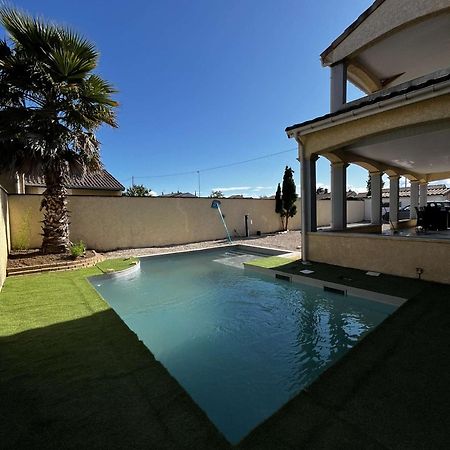 Villa Contemporaine Avec Piscine Romans-sur-Isere Exterior photo