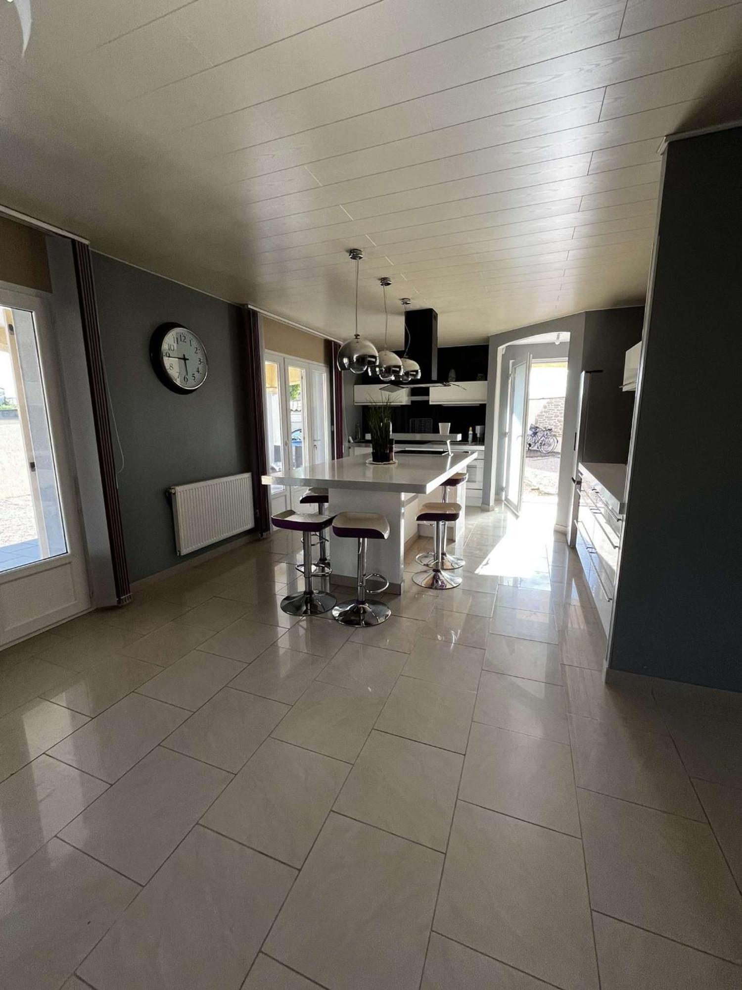 Villa Contemporaine Avec Piscine Romans-sur-Isere Exterior photo